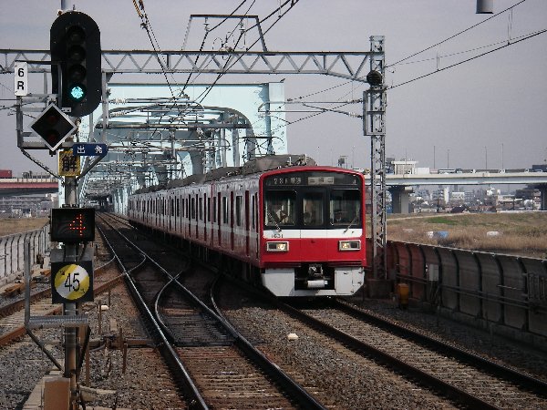 京浜急行1500形