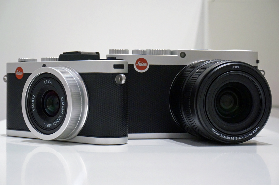 Leica】X Vario シルバーが中古で登場！！X2 シルバーも入荷！！ | THE 