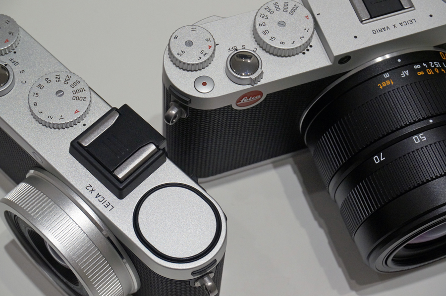 Leica X X2 SILVER 「SCMさん専用」-