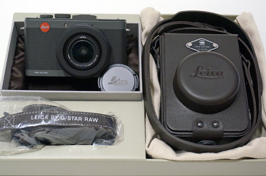 Leica】D-LUX6 G-STAR RAW エディションが中古で登場！！ | THE MAP TIMES