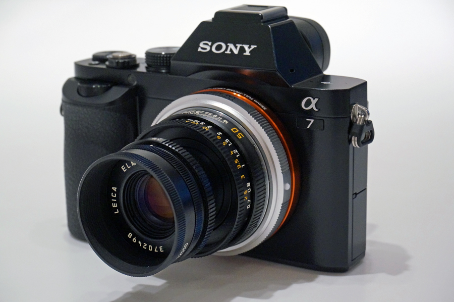 Leica】Elmar M 50mm F2.8 or Voigtlander VM for SONY α7 | THE MAP TIMES