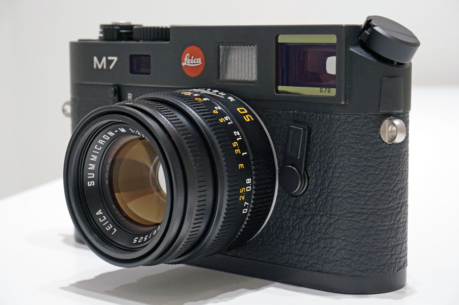 フィルムカメラLeica m7 Japan 0.72 - フィルムカメラ