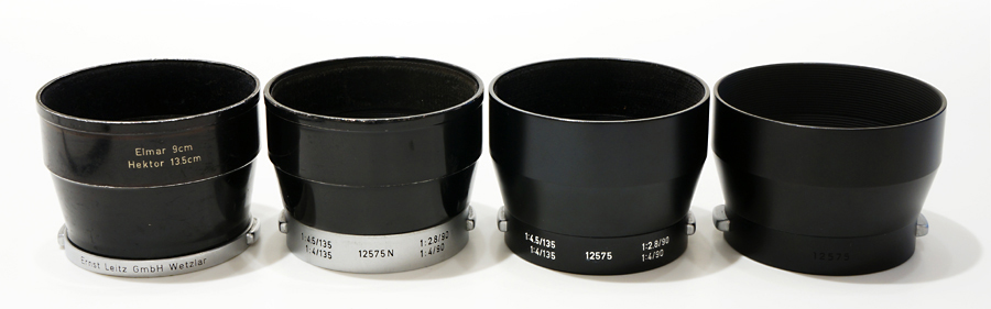 Leica】金曜フードショー☆第9回 12575 90mm、135mm用フード | THE MAP ...