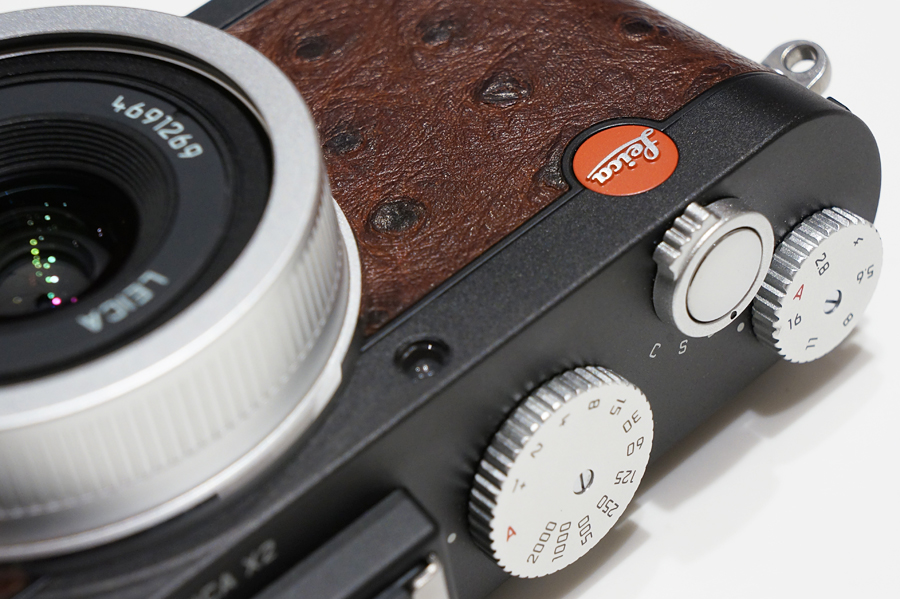 Leica】X2 Tamagawa＆Paul Smith Edition…やっぱりいい！！ | THE MAP