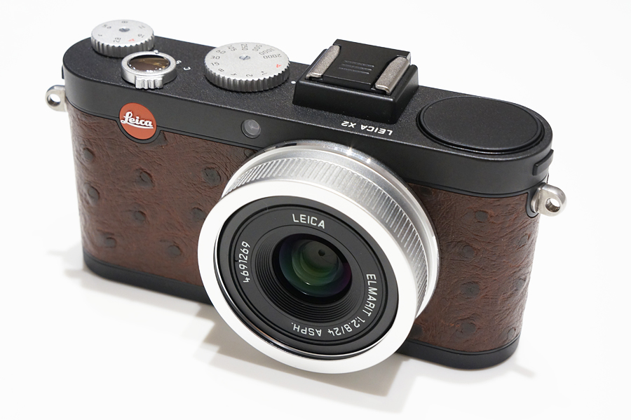 Leica】X2 Tamagawa＆Paul Smith Edition…やっぱりいい！！ | THE MAP 