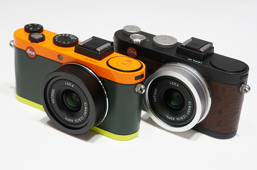 Leica】X2 Tamagawa＆Paul Smith Edition…やっぱりいい！！ | THE MAP