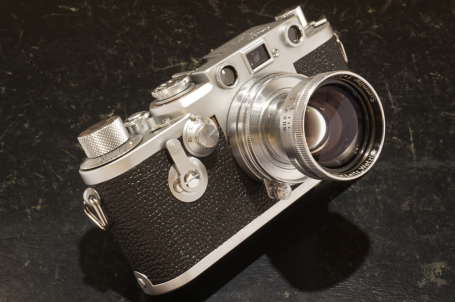 Leica】 L39 スクリューマウントレンズ～古いものから新しいものまで～ | THE MAP TIMES