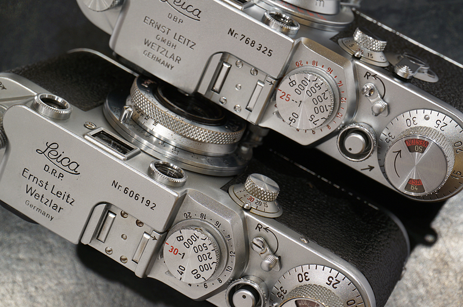 Leica】 ライカIIIf と コンタクトナンバー | THE MAP TIMES