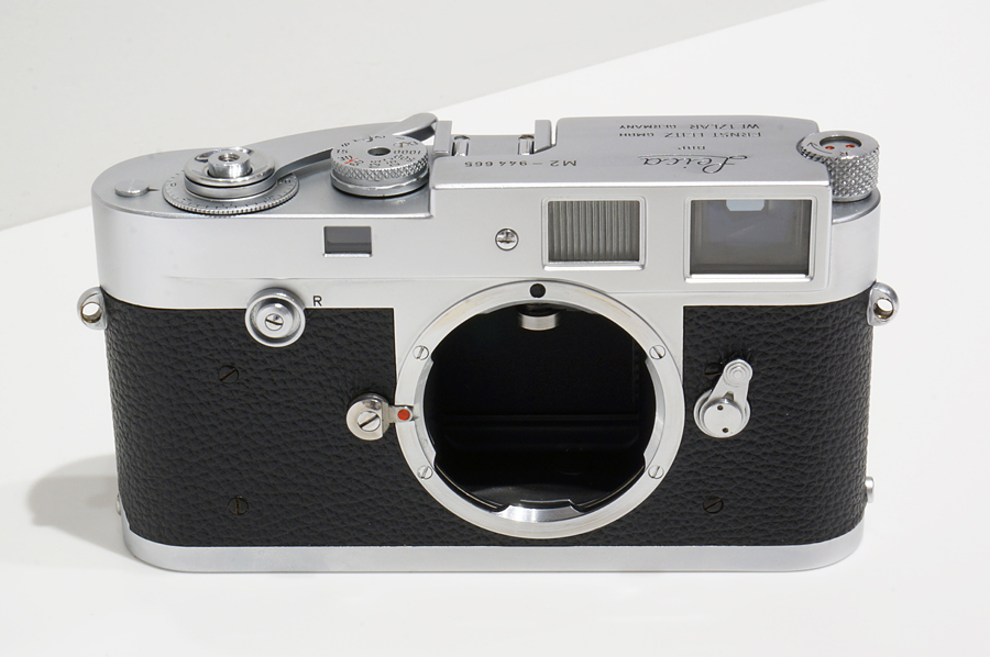 Leica】 USED SALE お勧め M2、35mmレンズ | THE MAP TIMES