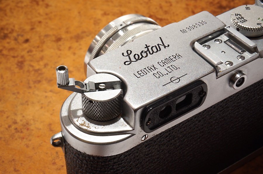 Leica】国産バルナックライカ型 「レオタックス エリート」と