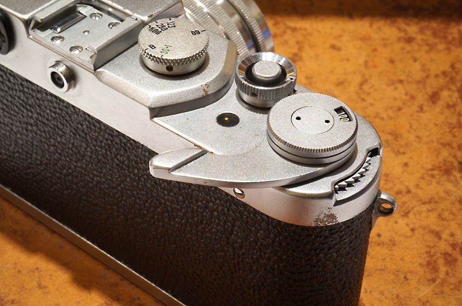 Leica】国産バルナックライカ型 「レオタックス エリート」と 