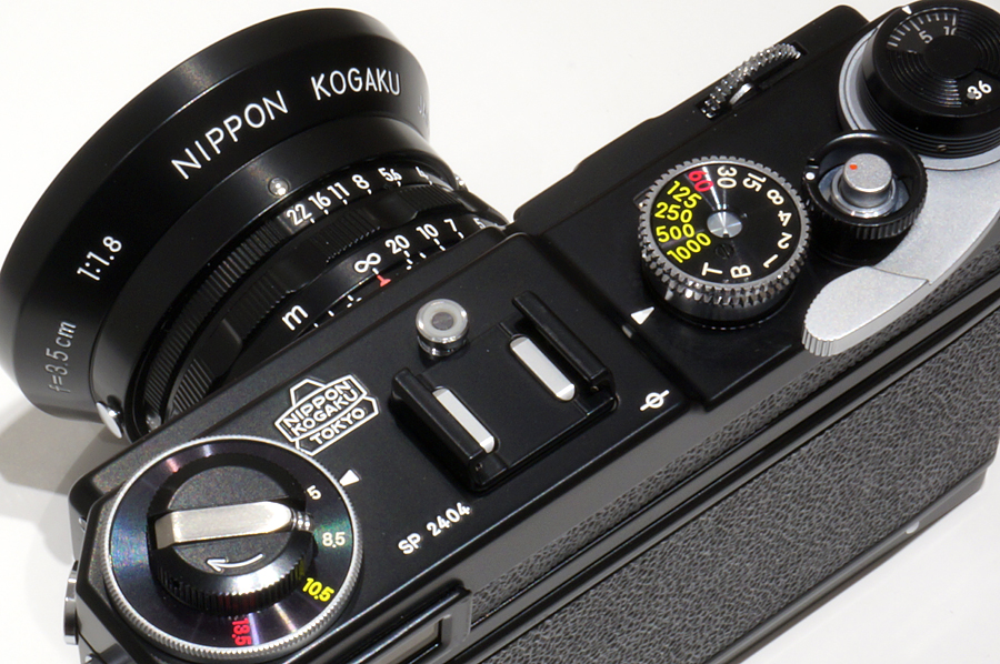 Nikon】 SP LIMITED EDITION （Nikon SP 復刻モデル） | THE MAP TIMES