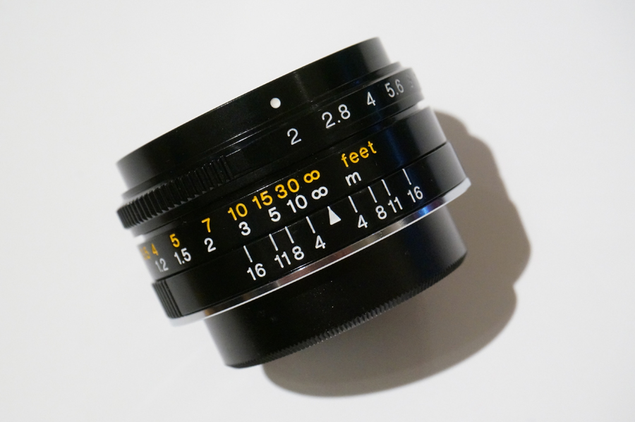 Konica】 希少Lマウント！UC-Hexanon 35mm F2！！ | THE MAP TIMES