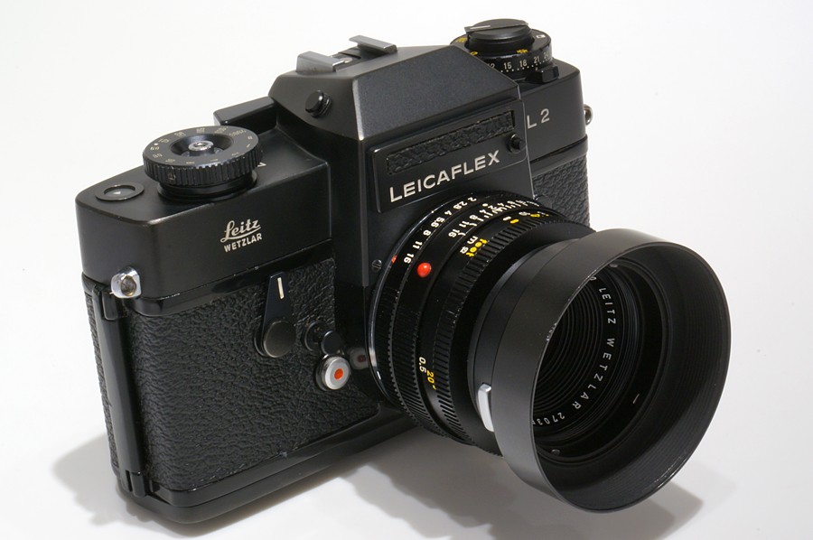 Leica】フィルムカメラで撮ろう！SL2編 | THE MAP TIMES