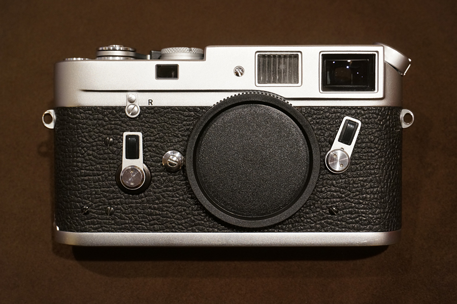 Leica】 M4ではじめよう！ | THE MAP TIMES