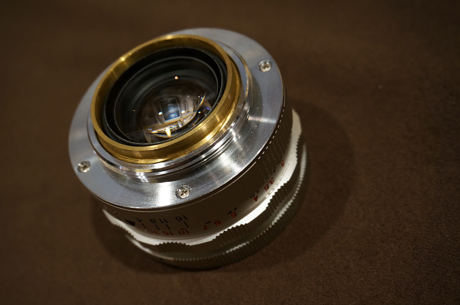 Konica】 Hexanon 35mm F2 L mount | THE MAP TIMES
