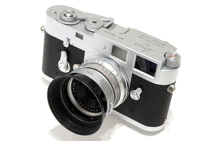 Leica】金曜フードショー☆第7回 IROOA 35mm、50mm用フード | THE MAP 