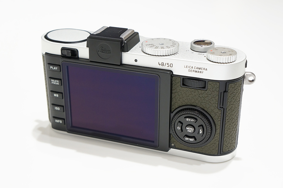 Leica】 USED!! X2 “オリーブ” 登場 | THE MAP TIMES