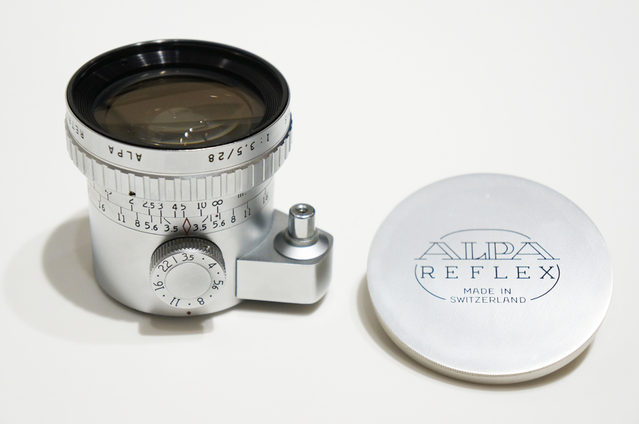 etc.】 ALPA 10d ＆ Angenieux 28mm F3.5 type R11 | THE MAP TIMES