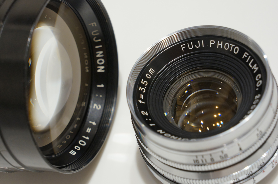 Leica】 FUJIFILM Lマウント・ハイスピードレンズ | THE MAP TIMES