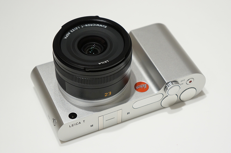 Leica】ズミクロン T 23mm F2 ASPH 中古美品登場！！ | THE MAP TIMES