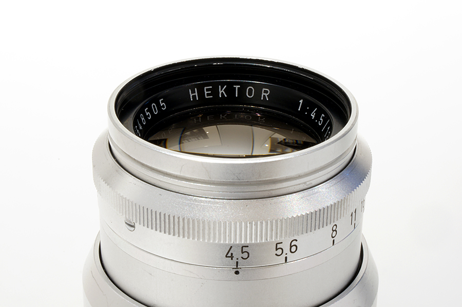 Leica】望遠レンズ Hektor 135mmF4.5 | THE MAP TIMES