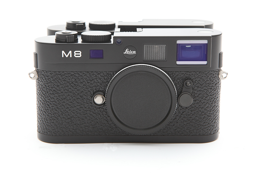 Leica】 Digital “M” 貴方はどれを選ぶ？ 【こだわりのM8/M8.2編 