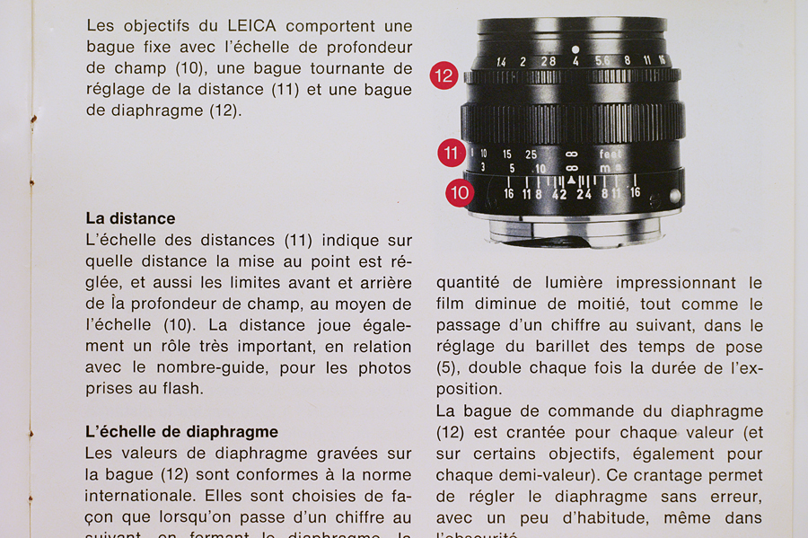 Leica】接写装置 BOOWU / 16525 | THE MAP TIMES