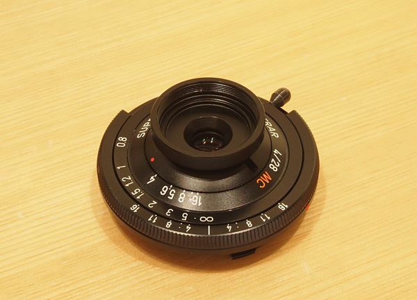 マップカメラ情報】【1号店地下1階】 MS-OPTICAL Leica Mﾏｳﾝﾄの新製品 