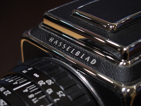 勝手にハッセル愛】 さようなら Hasselblad “Vシステム” | THE MAP TIMES