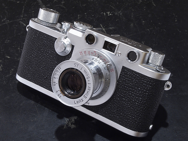 カメラ レンズ(単焦点) マップカメラ情報】【1号店地下】Leica 赤ｴﾙﾏｰ（L)50mm F3.5 | THE MAP 