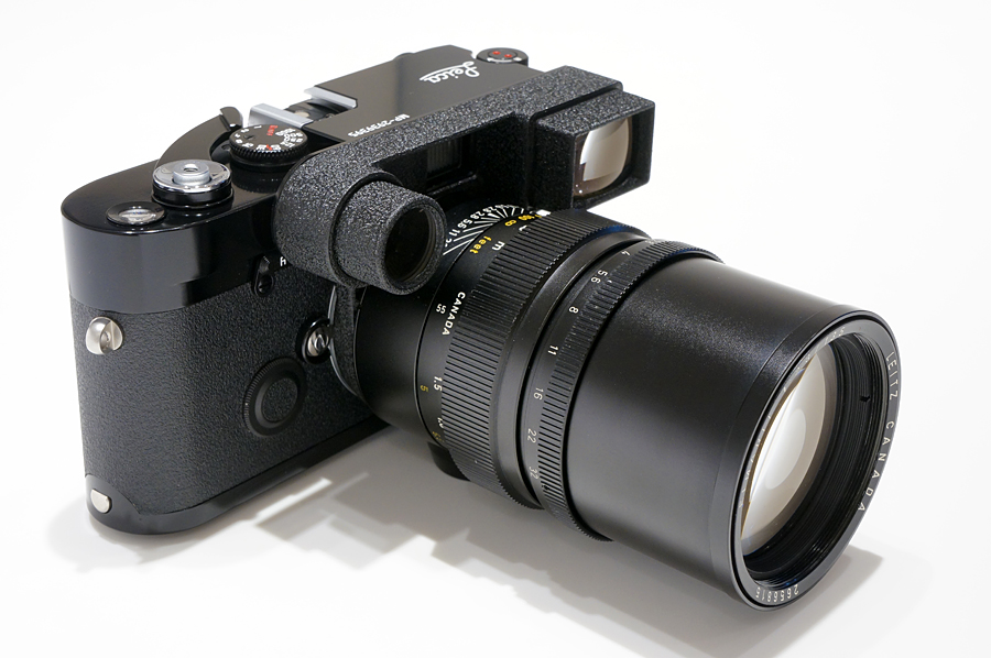 Leica】MPと135mm望遠レンズでポイントゲット！ | THE MAP TIMES