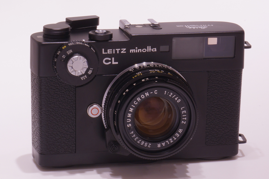 Leica】フィルムカメラで撮ろう！CL編 | THE MAP TIMES