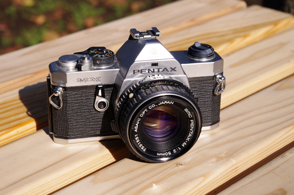マップカメラ情報】【カメラの日ブログ】 私の思い出のカメラ「PENTAX 