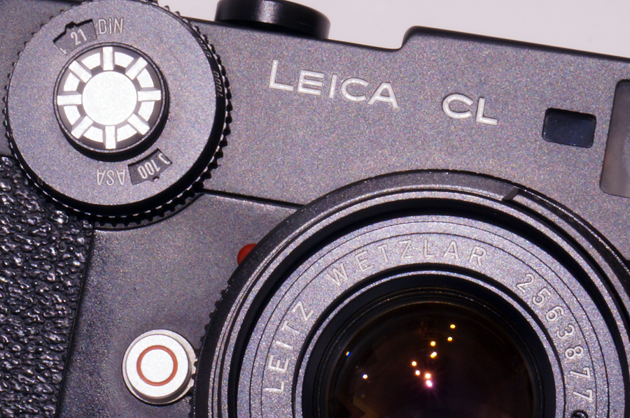 Leicaフィルムカメラで撮ろう！CL編   THE MAP TIMES