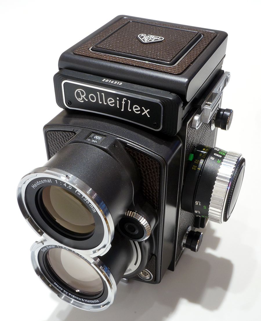 Rollei】ローライフレックス4.0FTを10万円引きで！ | THE MAP TIMES