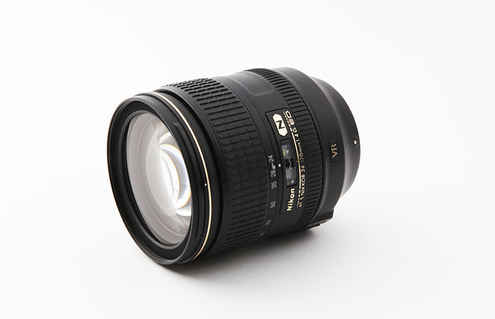 Nikon AF-S Nikkor 24-120mm F4G ED VR