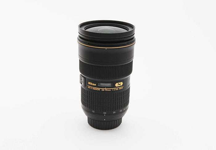 Nikon AF-S NIKKOR 24-70mm F2.8G ED