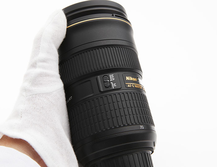 Nikon AF-S NIKKOR 24-70mm F2.8G ED