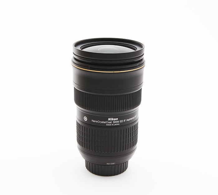 Nikon AF-S NIKKOR 24-70mm F2.8G ED