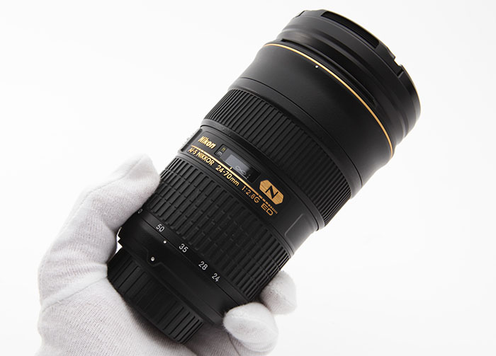 Nikon AF-S NIKKOR 24-70mm F2.8G ED