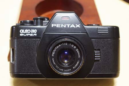 PENTAX auto 110 super ペンタックス オート110 スーパー