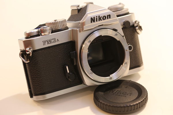 Nikon FM3A