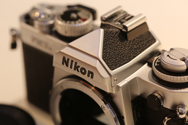 Nikon Fm3A