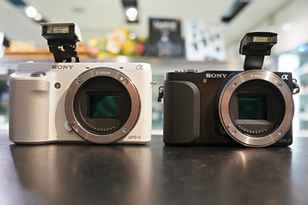 sony NEX-3N