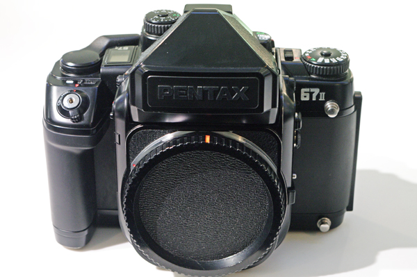 【数々のアワードを受賞】 PENTAX 67Ⅱ フィルムカメラ