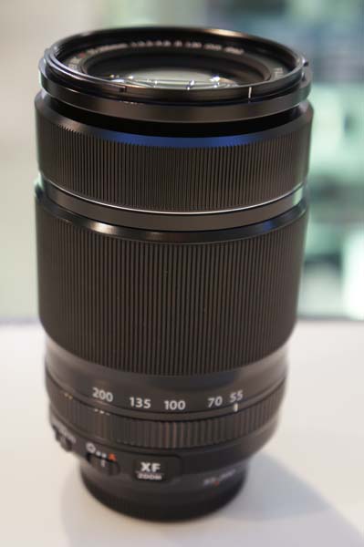 FUJIFILM フジノン XF55-200mm F3.5-4.8 R LM OIS | THE MAP TIMES