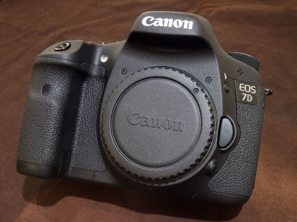 Canon EOS 7D