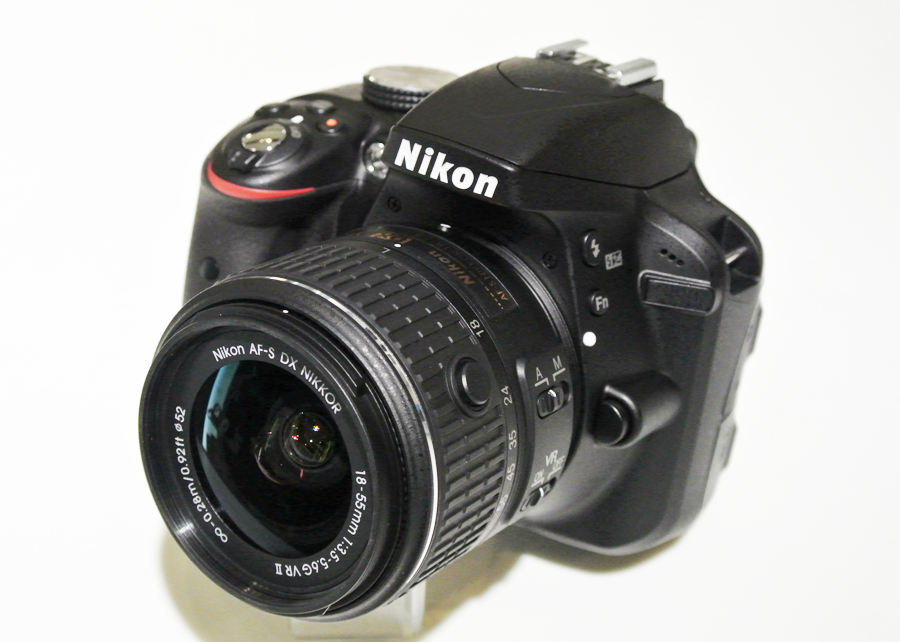 Nikon】D3300+18-55ｍｍVRⅡ～開封の儀～ | THE MAP TIMES