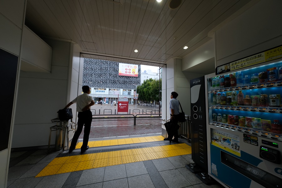 FUJIFILM X-H1 + フジノン XF8-16mm F2.8 R LM WR